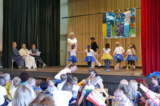 Kindergartenfest zum 125-jährigen Jubiläum (Foto: Karl-Franz Thiede)